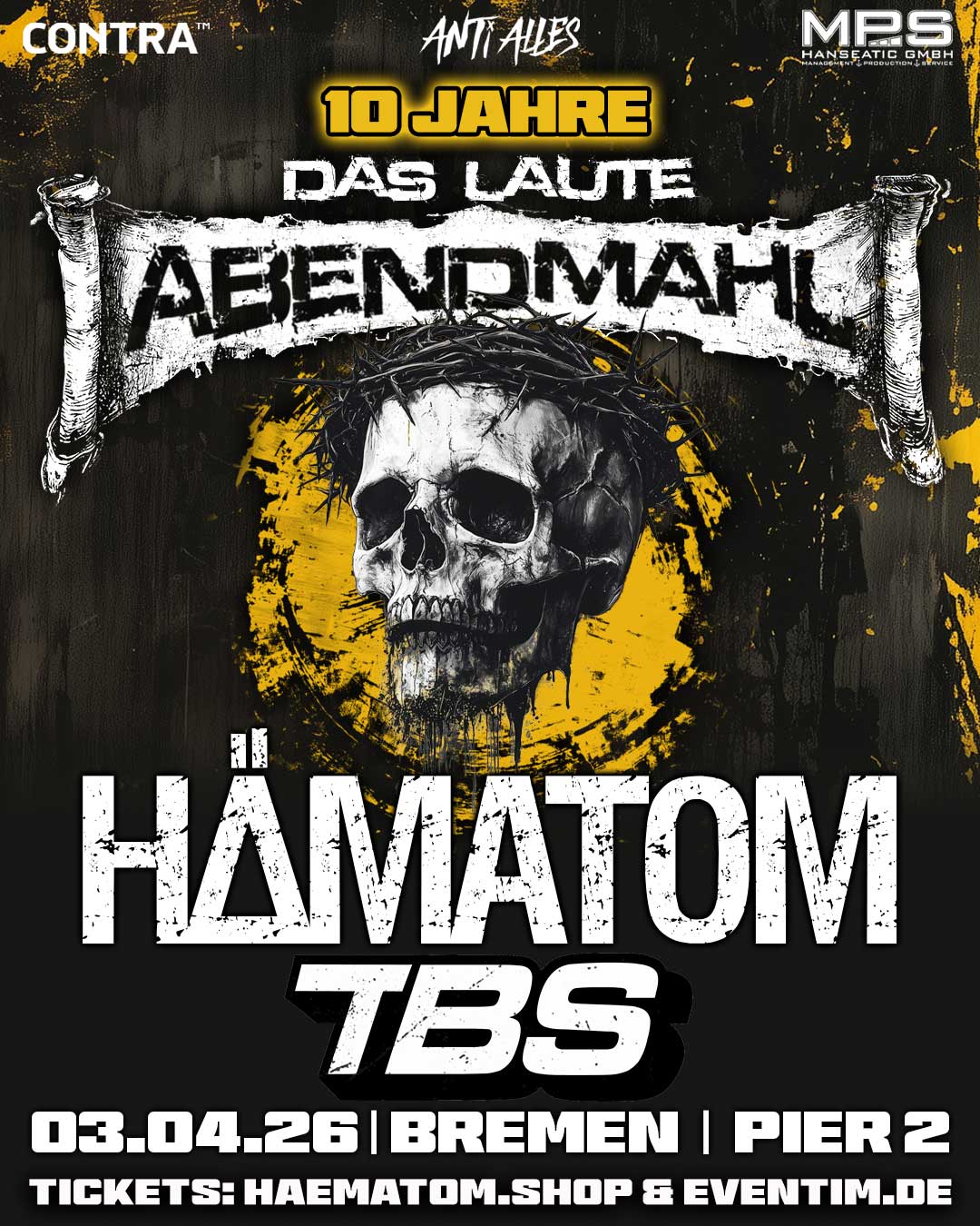 Hämatom-Jubiläum